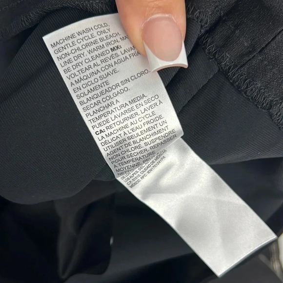 Chico’s New Women’s So Slimming 360 Pull-on Stretchy Brigitte Beaded Pant - Picture 6 of 13